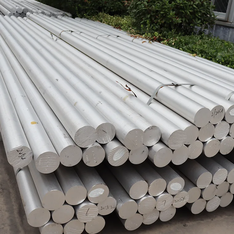 Charakterystyka prętów aluminiowych.