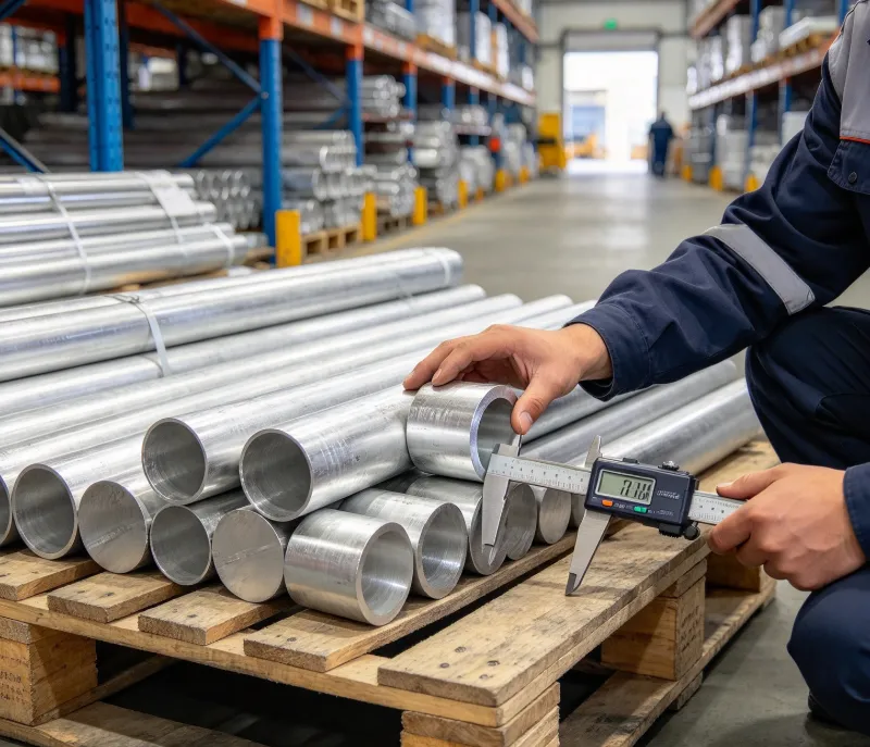 Jak zmniejszyć ryzyko zaopatrzenia podczas importu produktów ze stopu aluminium?