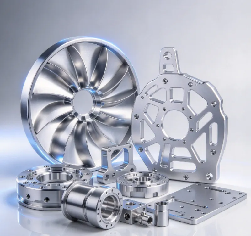 Aluminium 6061 VS 7075: Który stop pasuje do Twojego projektu obróbki?