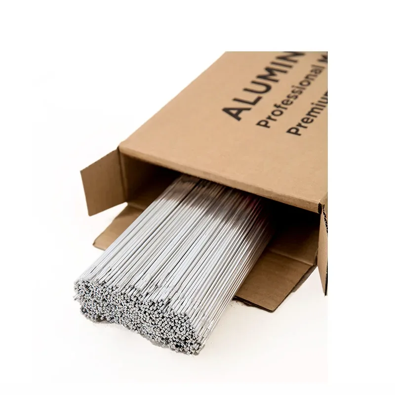Drut spawalniczy ze stopu aluminium 4xxx