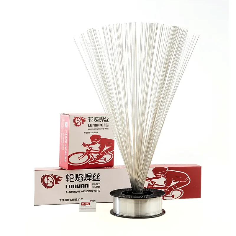 Drut spawalniczy ze stopu aluminium 5xxx