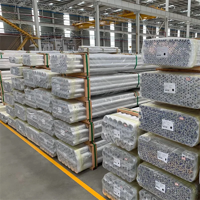 6xxx Poważne pręty ze stopu aluminium