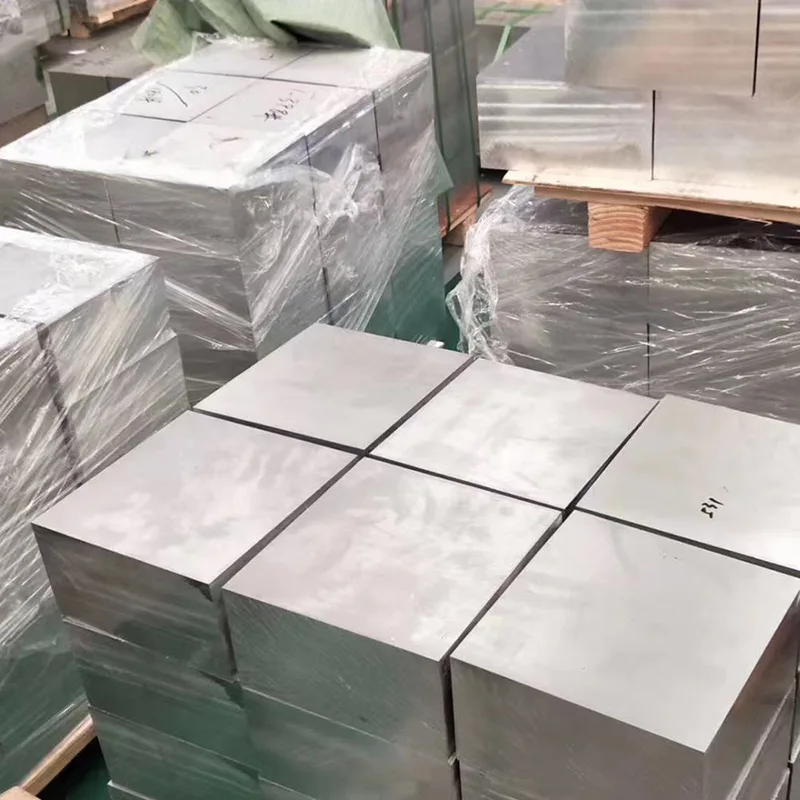 7xxx Poważne płyty ze stopu aluminium