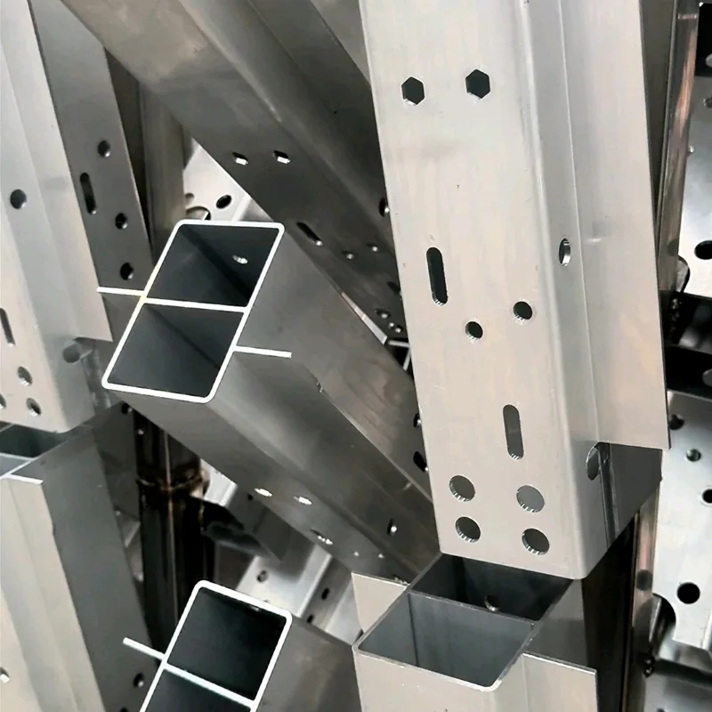 2xxx Serious Aluminum Alloy Profiles