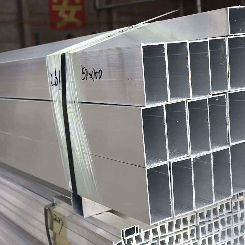 7xxx Serious Aluminum Alloy Tubes