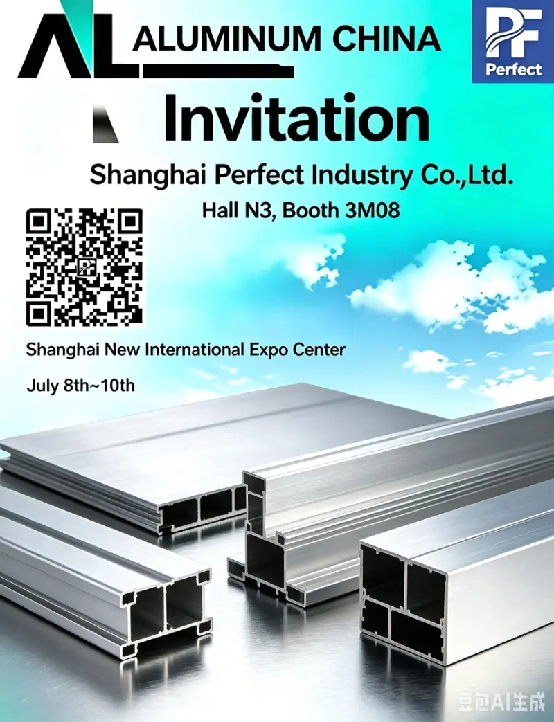 ALUMINIUM CHINA 2026.